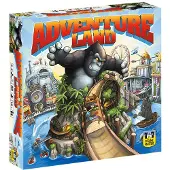 Detexpol Autres marques The Games Master Adventure Land