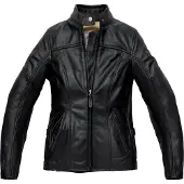 Spidi Rock Lady Jacket Noir 48 Femme