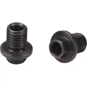 Elvedes M9 Bolt 10 Units Noir
