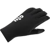 Gill 3 Season Gloves Noir S
