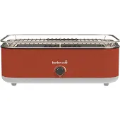 Barbecook E-Carlo Rouge