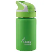 Laken Stainless Steel Summit Cap 350ml Thermal Bottle Vert