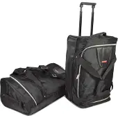 Car-Bags Ensemble de Sacs Carbags Porsche 718 Spyder 2019+