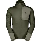 SCOTT Sweat-shirt à Zip Defined Light