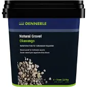 Dennerle Gravier naturel Okavango, 4 - 8 mm, 2.5 kg