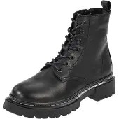 Palado Bottines à lacets 'Kea Warm' noir