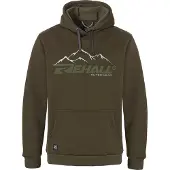 Rehall Kick-r Hoodie Vert S Homme