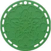 Le Creuset Coaster Le Creuset Silicone Shell Pink 20 cm
