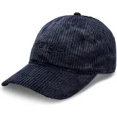 Wrangler Casquette en velours , couleur bleu, pour homme, taille unique