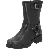 Palado Boots 'Hanav' gris foncé