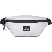 Johnny Urban Sacs banane 'Erik' gris clair / noir