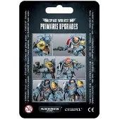 Games Workshop Atelier de jeux Warhammer 40k - Space Wolves Primaris Mises niveau