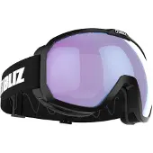 Bliz Charge Otg Ski Goggles Noir Light Orange&Blue/CAT1