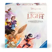 Ravensburger Jeu de plateau Disney Chronicles of Light jeu coopératif