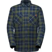 Mammut Chemise à Manches Longues Alvra