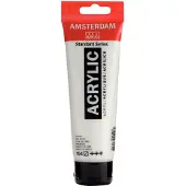 Royal Talens Peinture acrylique 120 ml 104 Zinc White