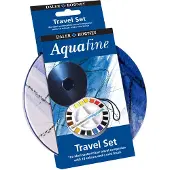 BOKUS Aquafine Ensemble de peintures à l'aquarelle