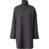 Aware Robes en maille 'Gemma' gris foncé