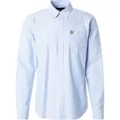 Lyle & Scott Chemise bleu clair