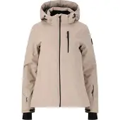 Whistler Veste de sport 'Drizzle' beige clair