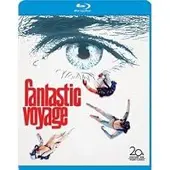 Import Fantastic Voyage Blu-ray