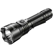 Speras Tactical Torch E3 With 1300 Lumens Argenté 1300 Lumens