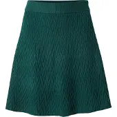 About You Jupe 'Betty' vert foncé
