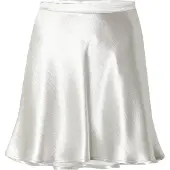 EDITED The Label Jupe 'Verenice' argent