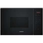 Siemens Micro-ondes encastrable 20l 800w noir - - BE523LMB1 - iq300