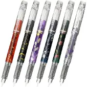 Platinum Preppy F 03 Modern Maki-e Stylo-plume Hyotan
