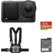 DJI Kit de démarrage Action 4