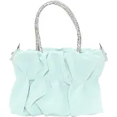 NAEMI Sacs à main aqua / menthe