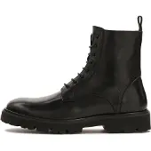 Kazar Bottines à lacets noir
