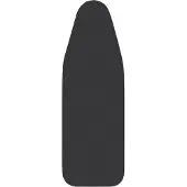 LauraStar Housse 131x55cm noire pour table à repasser - 127.7800.898