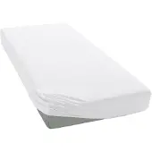 Cinderella Drap housse Cinderella White (Jersey)-160 x 210/220 cm