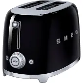 Smeg TSF01BLEU Noir