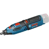 Bosch Powertools 06019C5000 - Système D'outil Multi-usage Sans Fil GRO 12V-35 C&G - Machine Seule