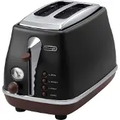 De'Longhi Icona Vintage Noir