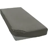 Cinderella Drap housse Cinderella Anthracite (Jersey)-180 x 200 cm
