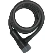 ABUS Booster 6512K/180 black SCMU antivol spirale à clé