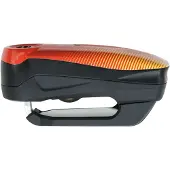 ABUS Detecto 7000 Rs1 Disc Lock Orange,Noir 7 cm