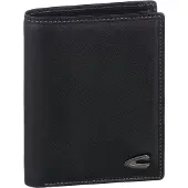 Camel active Porte-monnaies 'Vegas' noir