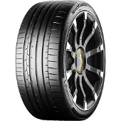 Continental Pneus d'été SportContact 6 245/35R19 XL 93Y
