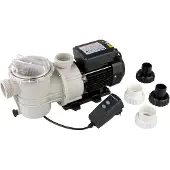 Ubbink Pompe piscine Poolmax TP35 – Qmax 5.400 l/h -