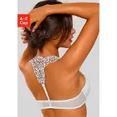 LASCANA Soutien-gorge blanc