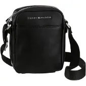 Tommy Hilfiger Sac à bandoulière noir / blanc