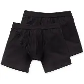 Schiesser Boxers 'Authentic' noir