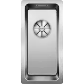 BLANCO Evier ANDANO 180-U 220 x 440 mm inox 522952