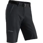 Maier Sports Lawa Shorts Noir S / Regular Femme