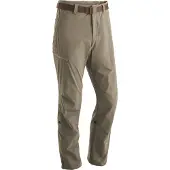 Maier Sports Hiking Nil Pants Beige 33 / Short Homme